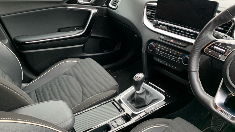 Kia Xceed 1.5T GDi ISG GT-Line 5dr Petrol Hatchback